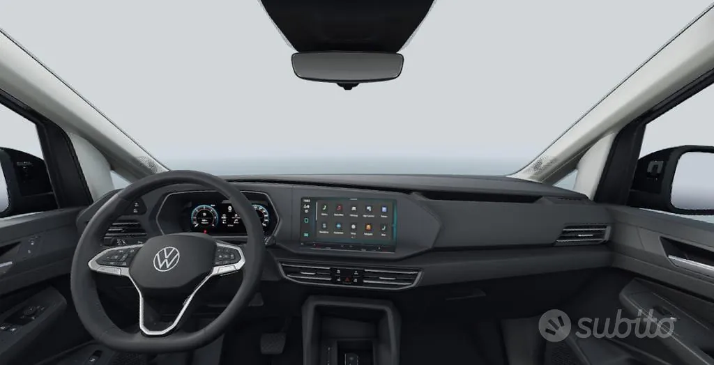 Volkswagen Caddy 2026 photo 3