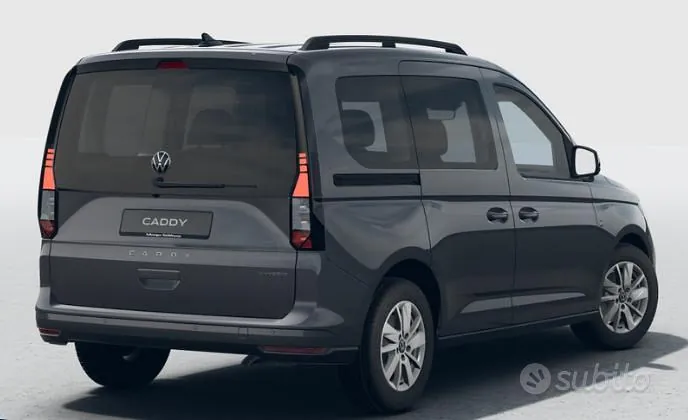 Volkswagen Caddy 2026 photo 2