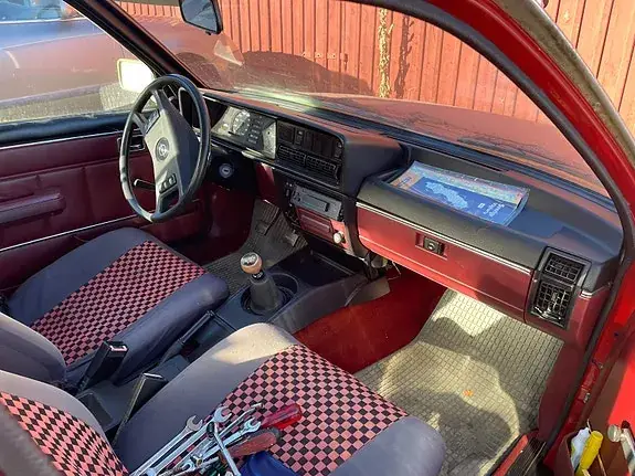 Opel Rekord 1981 photo 4