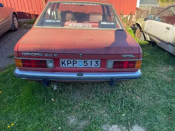 Opel Rekord