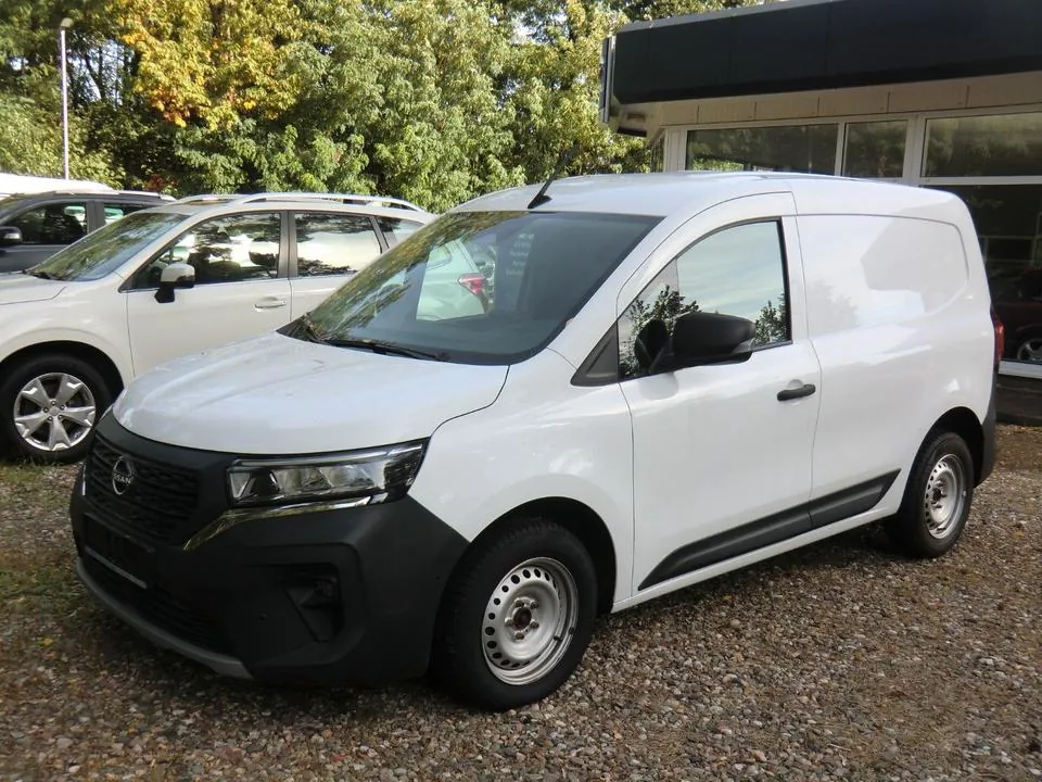 Nissan Townstar