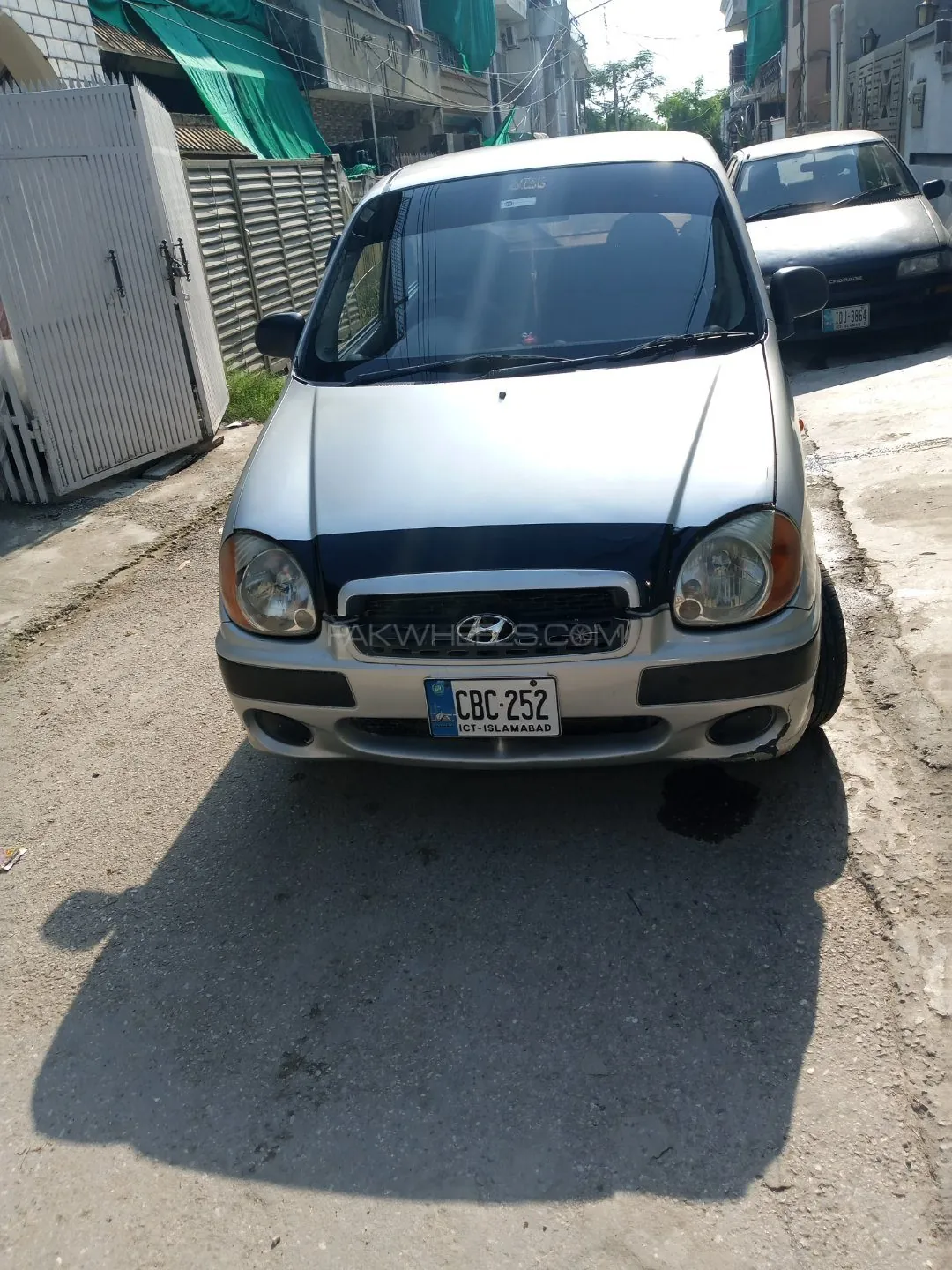 Hyundai Santro