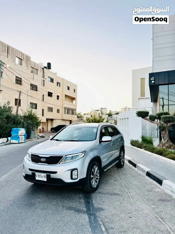 Kia Sorento 2014 photo 4