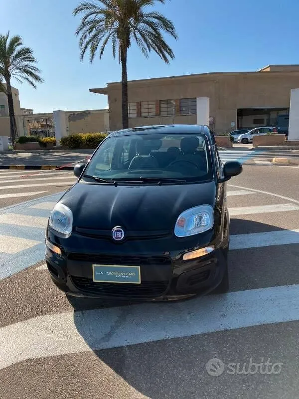 Fiat Panda 2022 photo 3