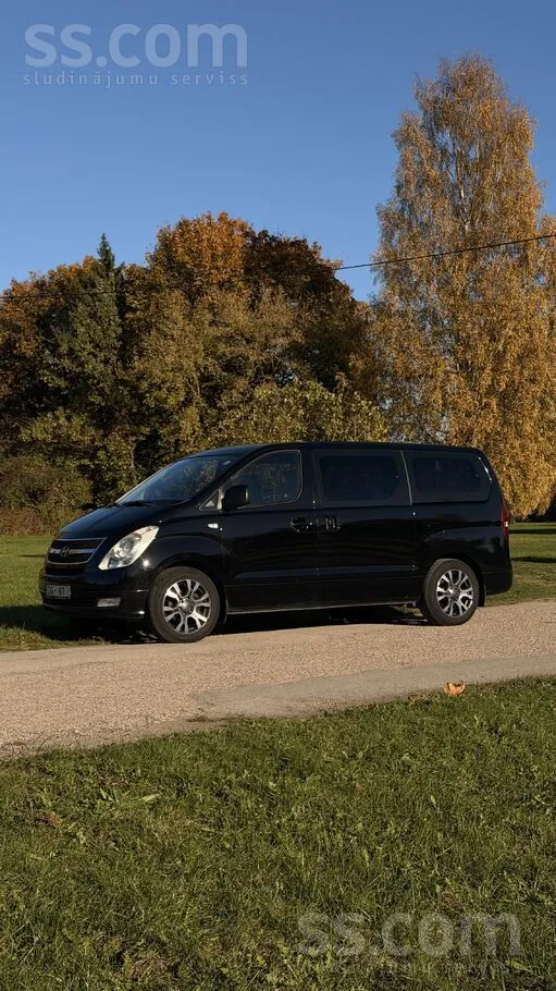 Hyundai H-1 Starex 2011 photo 4