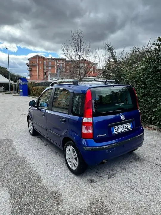 Fiat Panda 2010 photo 3