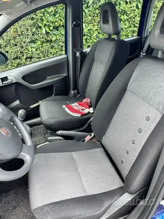 Fiat Panda 2010 photo 5