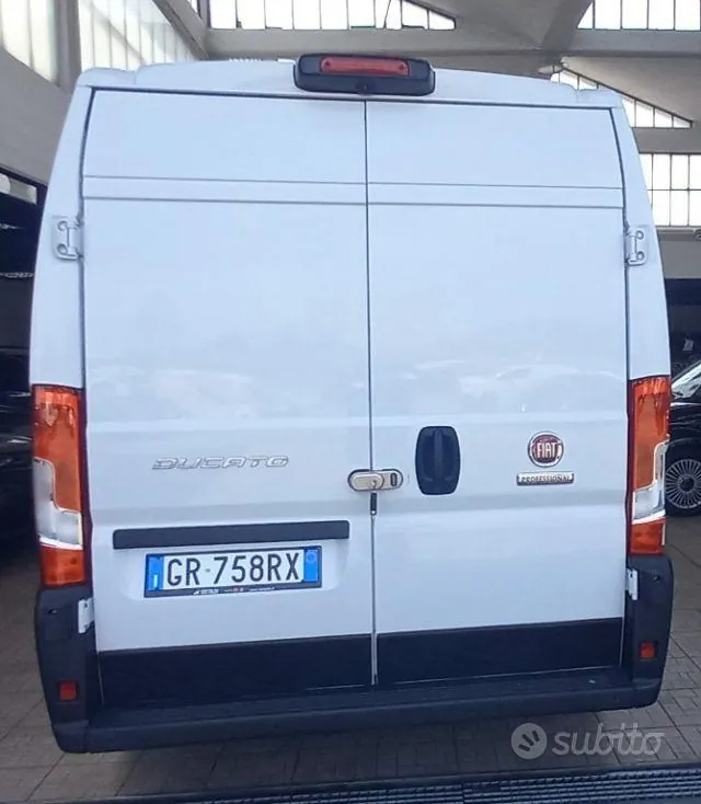 Fiat Ducato 2023 photo 3