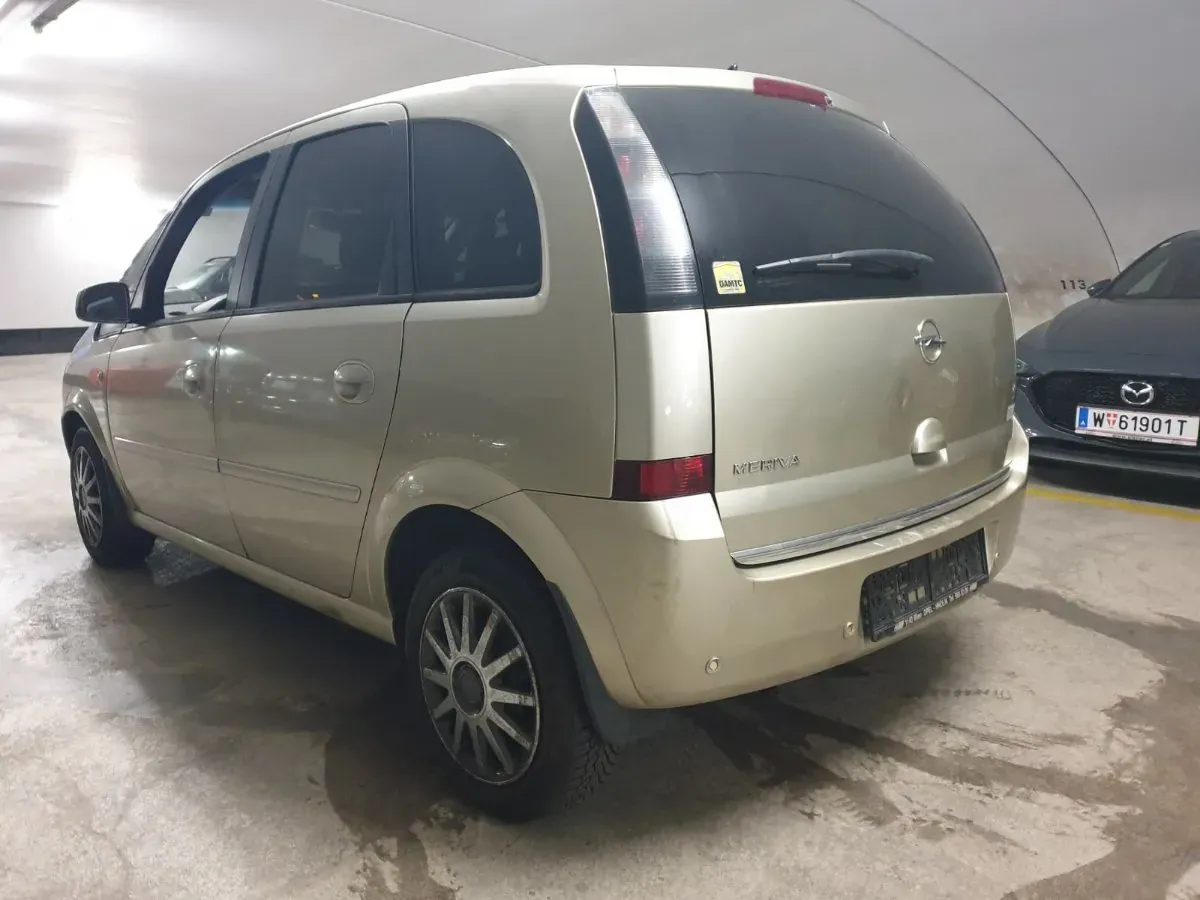 Opel Meriva