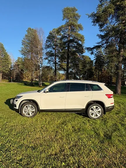 Skoda Kodiaq 2019 photo 2