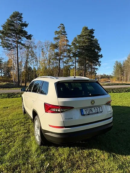 Skoda Kodiaq 2019 photo 3