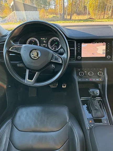 Skoda Kodiaq 2019 photo 4