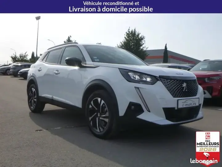 Peugeot 2008 2008 photo 3