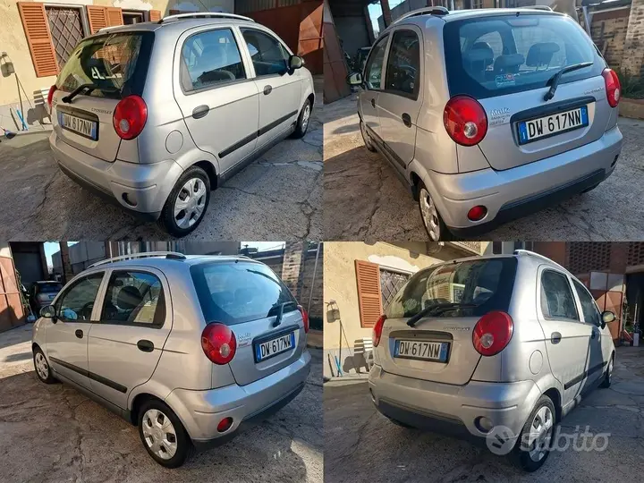 Chevrolet Matiz 2010 photo 5
