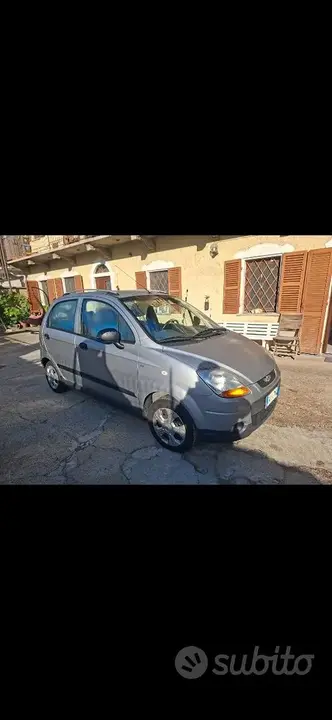 Chevrolet Matiz 2010 photo 4