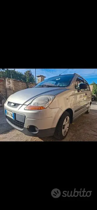 Chevrolet Matiz