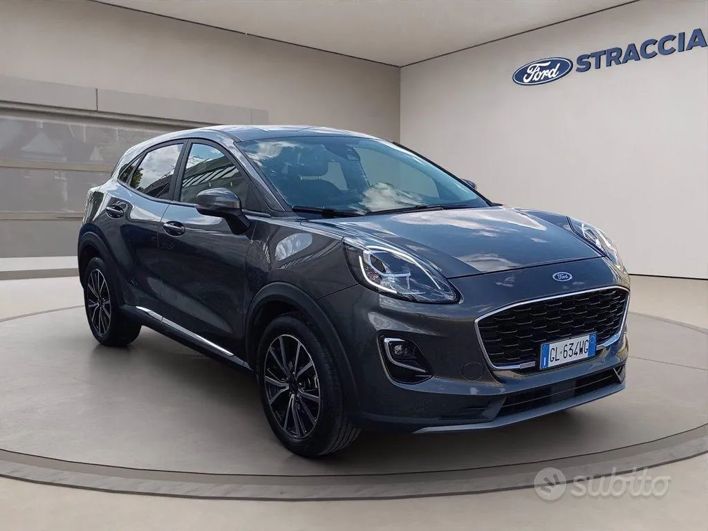 Ford Puma 2023 photo 3