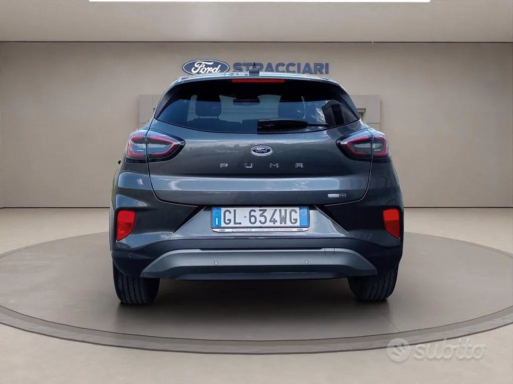 Ford Puma 2023 photo 5