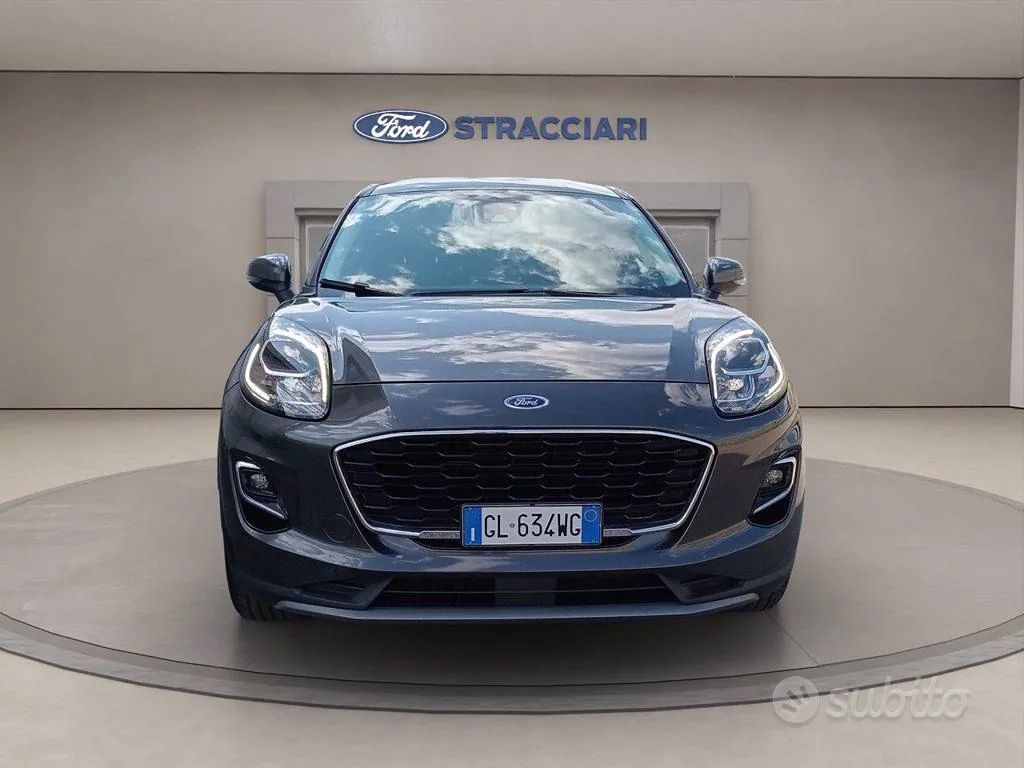 Ford Puma 2023 photo 2