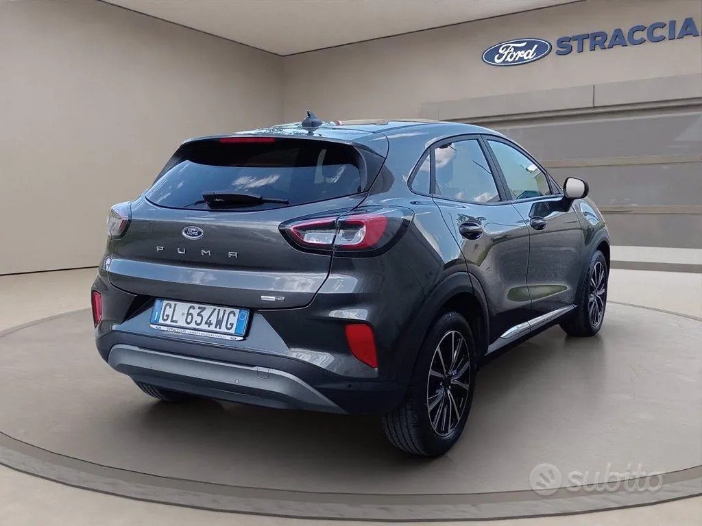 Ford Puma 2023 photo 4