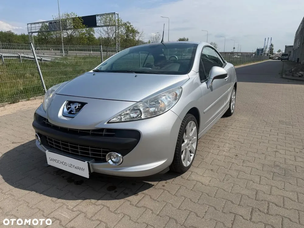 Peugeot 207 Cc