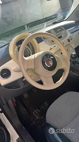 Fiat 500C 2010 photo 4