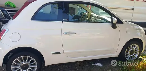 Fiat 500C 2010 photo 2