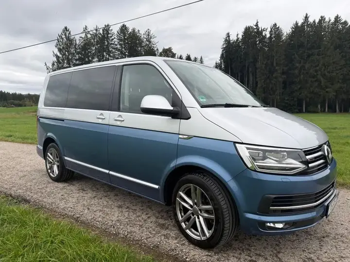 Volkswagen T6 Multivan