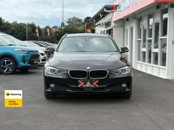 BMW 320D 2015 photo 3