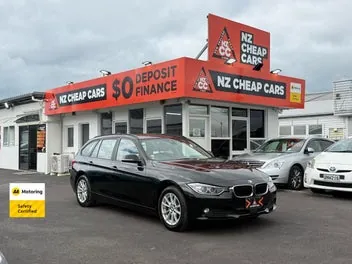 BMW 320D 2015 photo 2