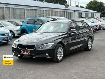 BMW 320D 2015 photo 4