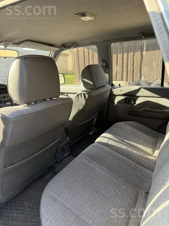 Toyota 4Runner 1993 photo 5