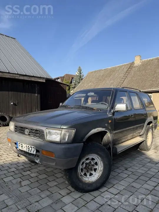 Toyota 4Runner