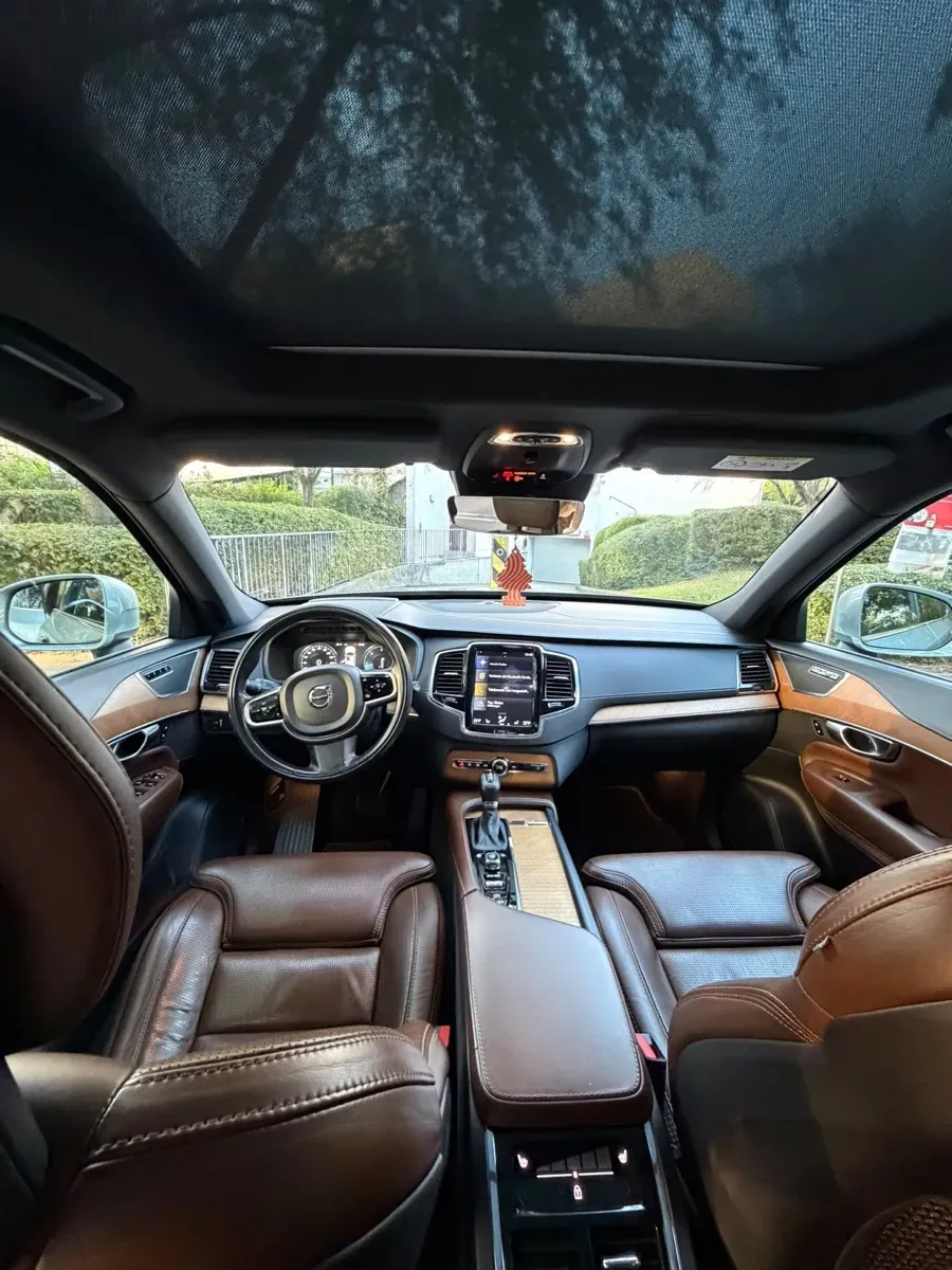 Volvo Xc90 2018 photo 2