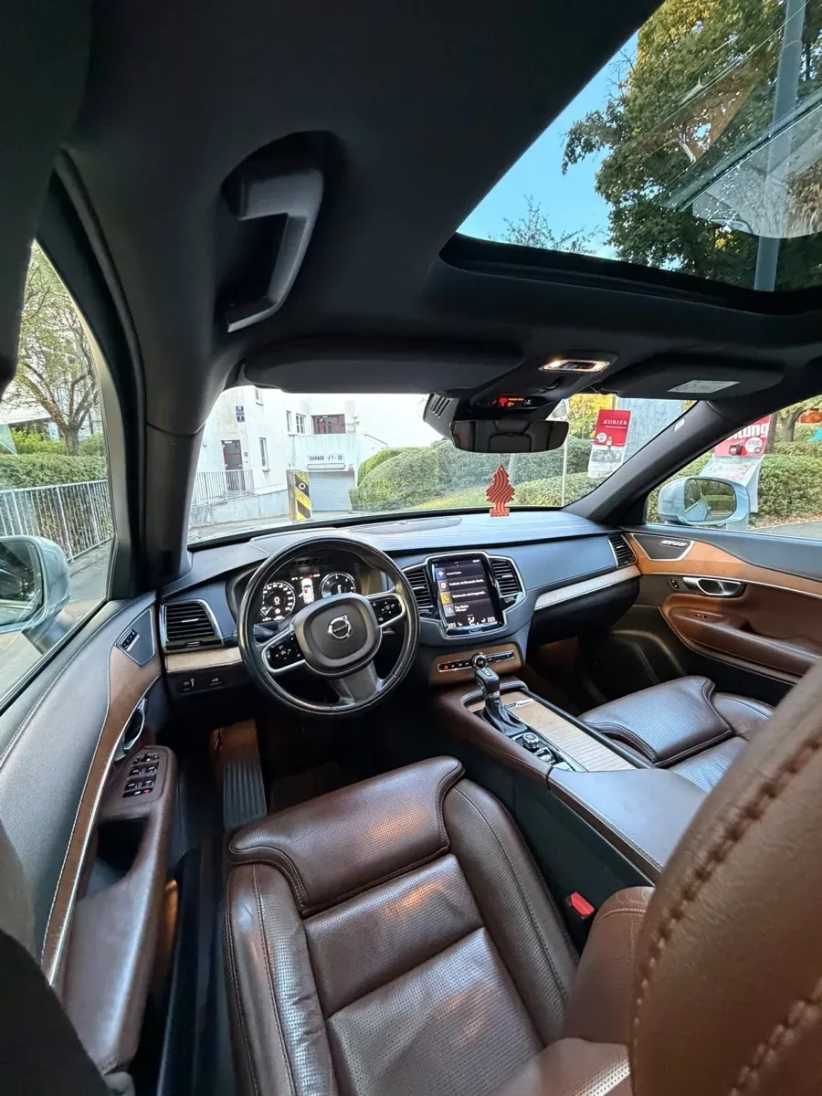 Volvo Xc90 2018 photo 3