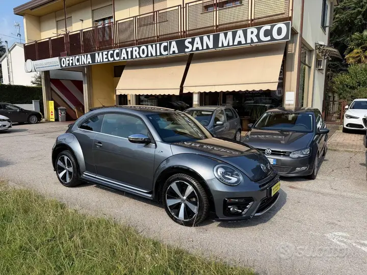 Volkswagen Maggiolino