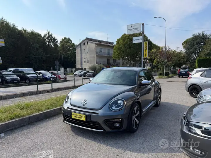 Volkswagen Maggiolino 2017 photo 3