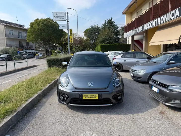 Volkswagen Maggiolino 2017 photo 2