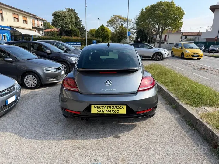 Volkswagen Maggiolino 2017 photo 5