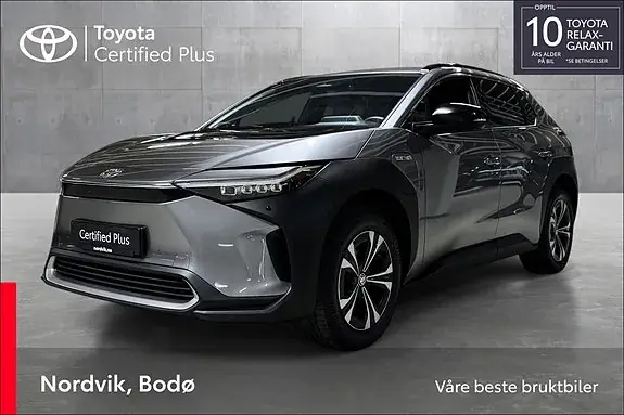 Toyota Bz4X
