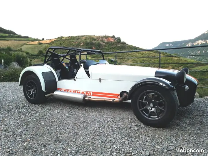 Caterham Seven/Super Seven