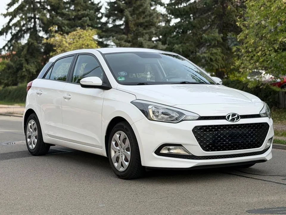 Hyundai I20