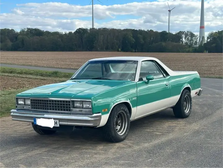 Chevrolet El Camino