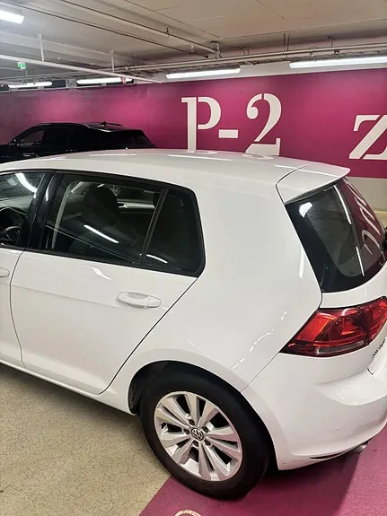 Volkswagen Golf Vii 2016 photo 3