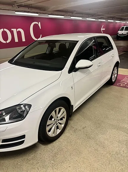 Volkswagen Golf Vii 2016 photo 2