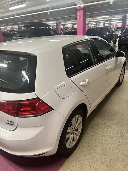 Volkswagen Golf Vii 2016 photo 5