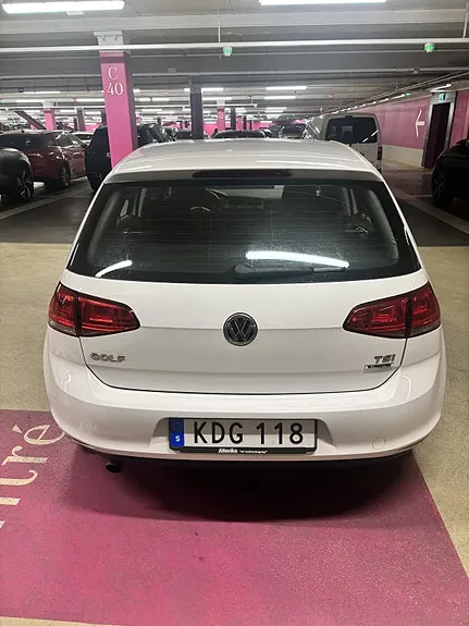 Volkswagen Golf Vii 2016 photo 4