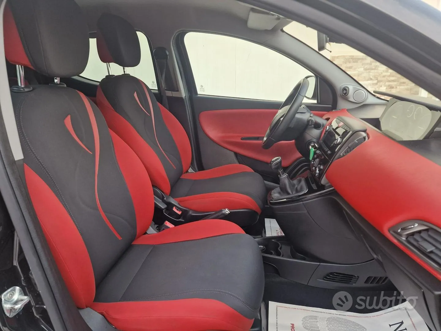 Lancia Ypsilon 2012 photo 5
