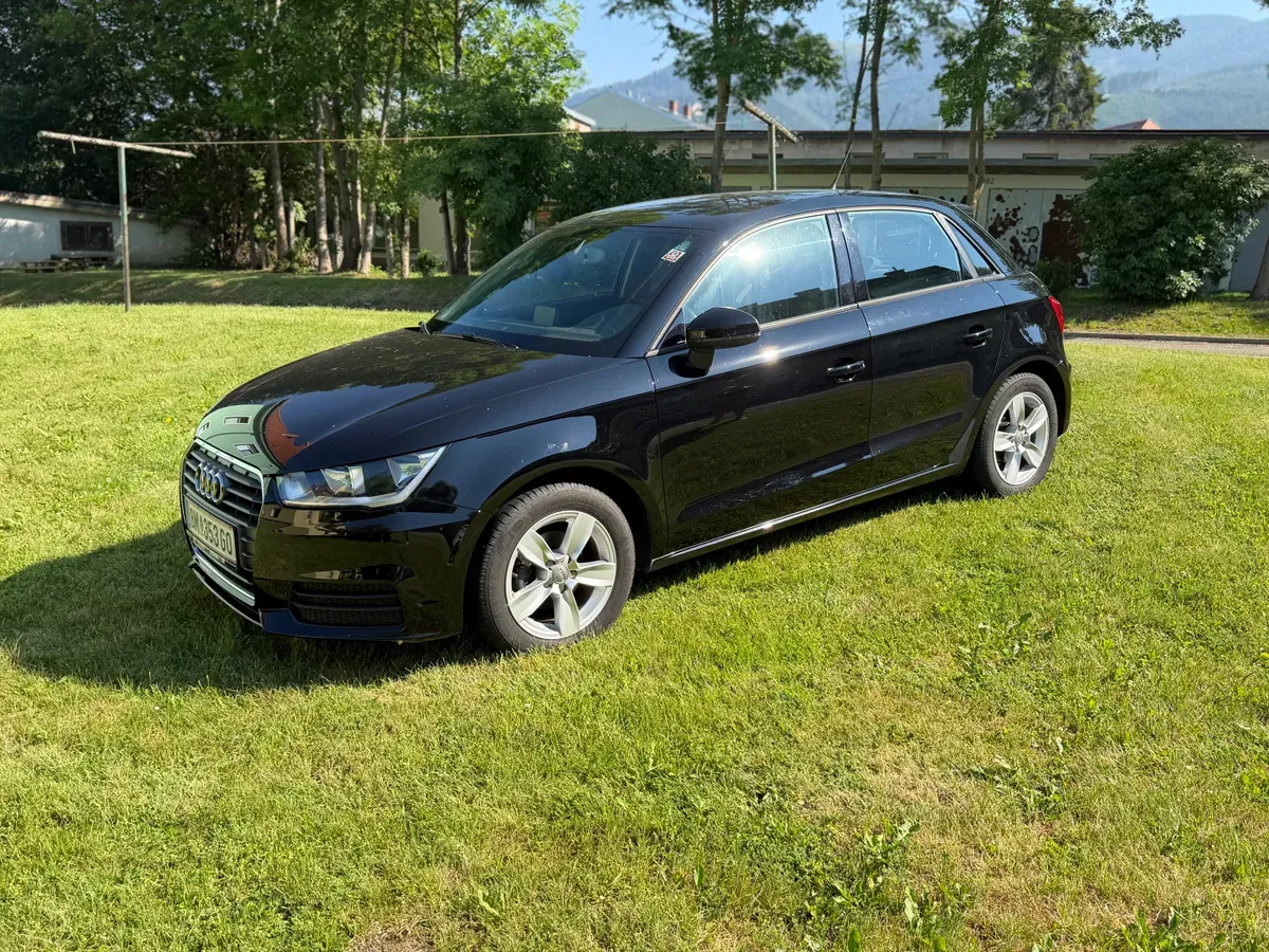 Audi A1 2016 photo 3