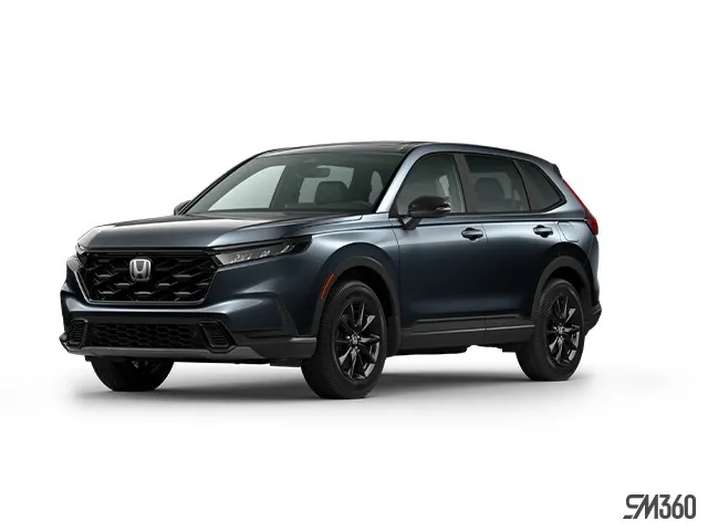 Honda Cr-V 2027 photo 3